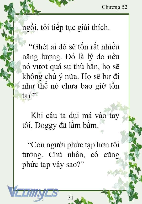 [Novel] Trở Thành Em Gái Của Nam Chính Tiểu Thuyết Đam Mỹ Chap 52 - Trang 2