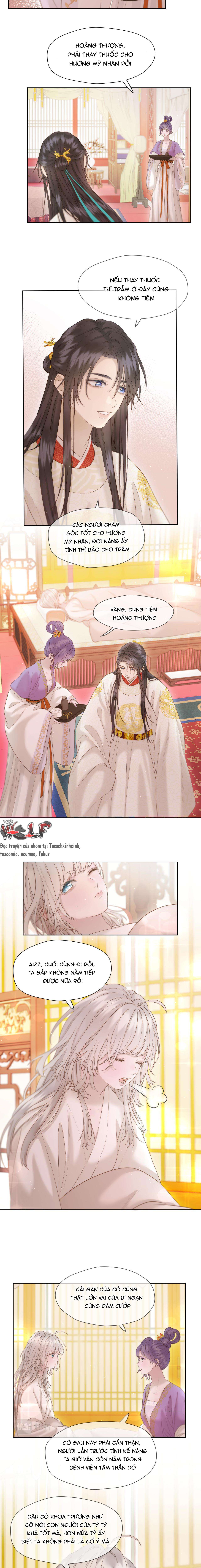 Livestream Trong Lãnh Cung Chap 15 - Trang 2