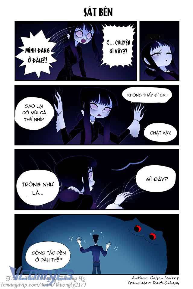 Creepy Cat 72 - Trang 2