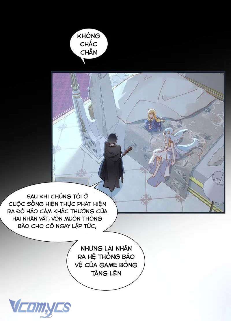 Tình Địch Quái Gở Lại Tăng Thêm Rồi Chapter 31 - Trang 4