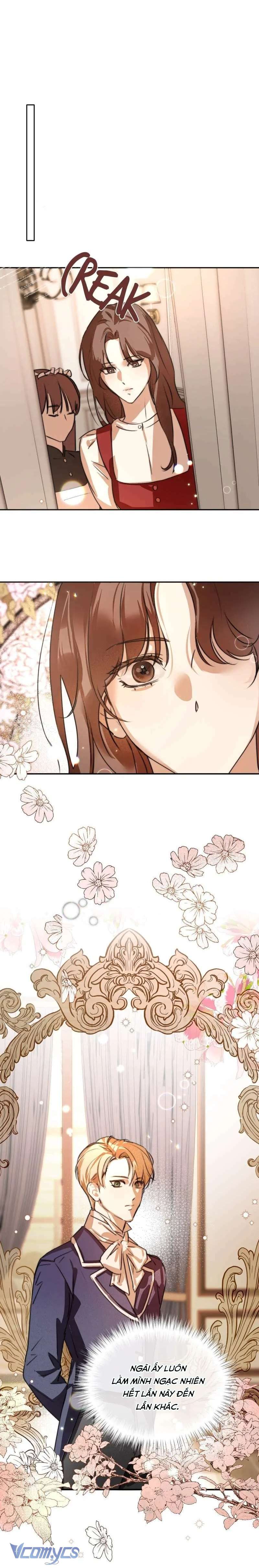 Chân dung của cố Hoàng tử Chap 8 - Trang 2