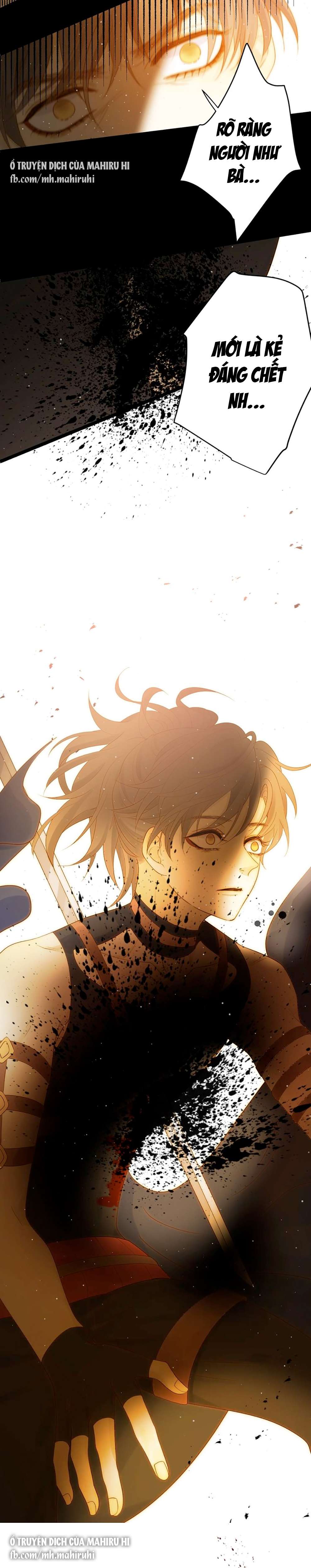 Thất Đại Kỳ Tích - Nước Mắt Bạo Quân Chap 36 - Trang 2