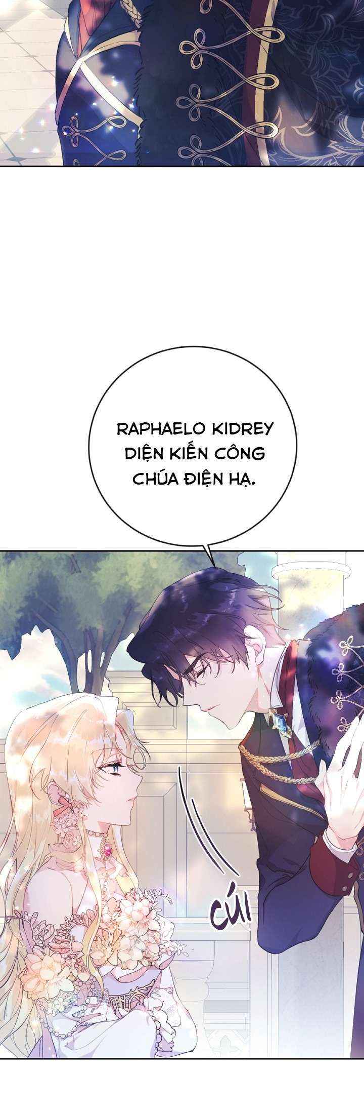 Ác Nữ Chỉ Là Một Con Rối Chap 10 - Next Chap 11