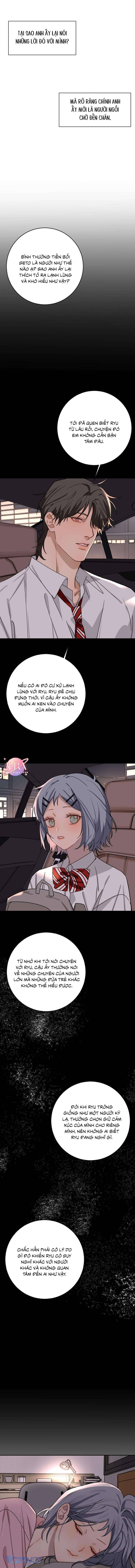 Tình Yêu Giả Dối Của Gã Trai Hư Chap 6 - Trang 2