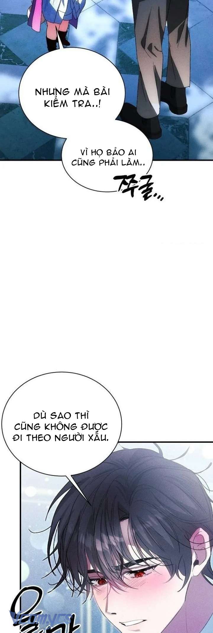 Papa Bạo Chúa, Con Sẽ Bảo Vệ Người! Chap 12 - Trang 2