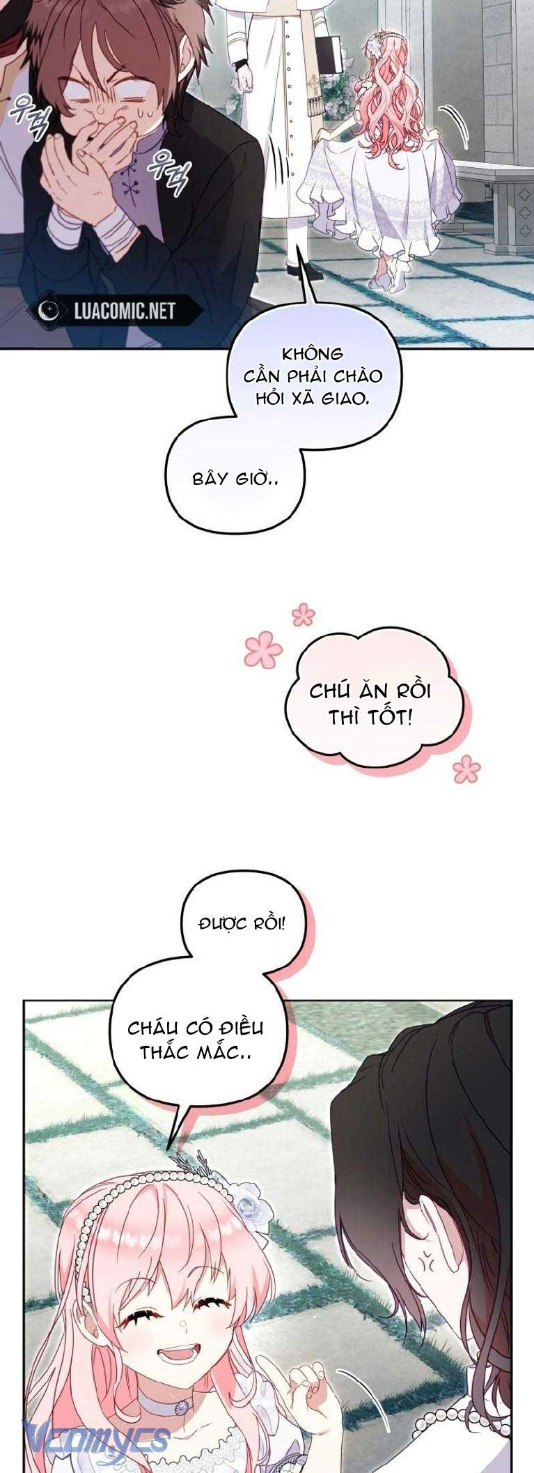 Tôi Được Nuôi Dưỡng Bởi Những Kẻ Phản Diện Chap 78 - Trang 3