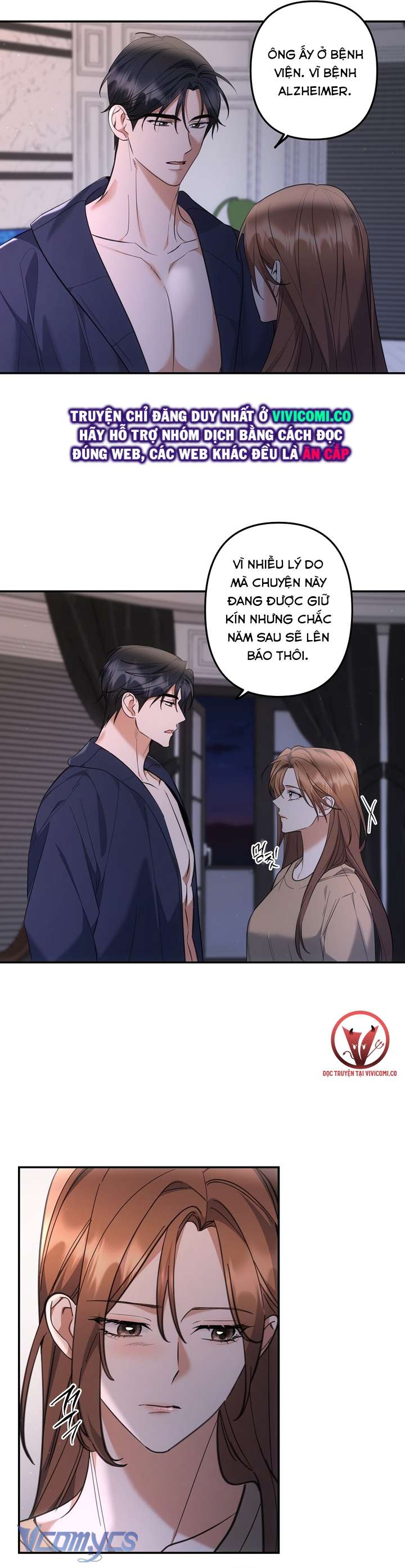 [18+] Vì Những Thứ Đã Tan Vỡ Chap 45 - Next Chap 46