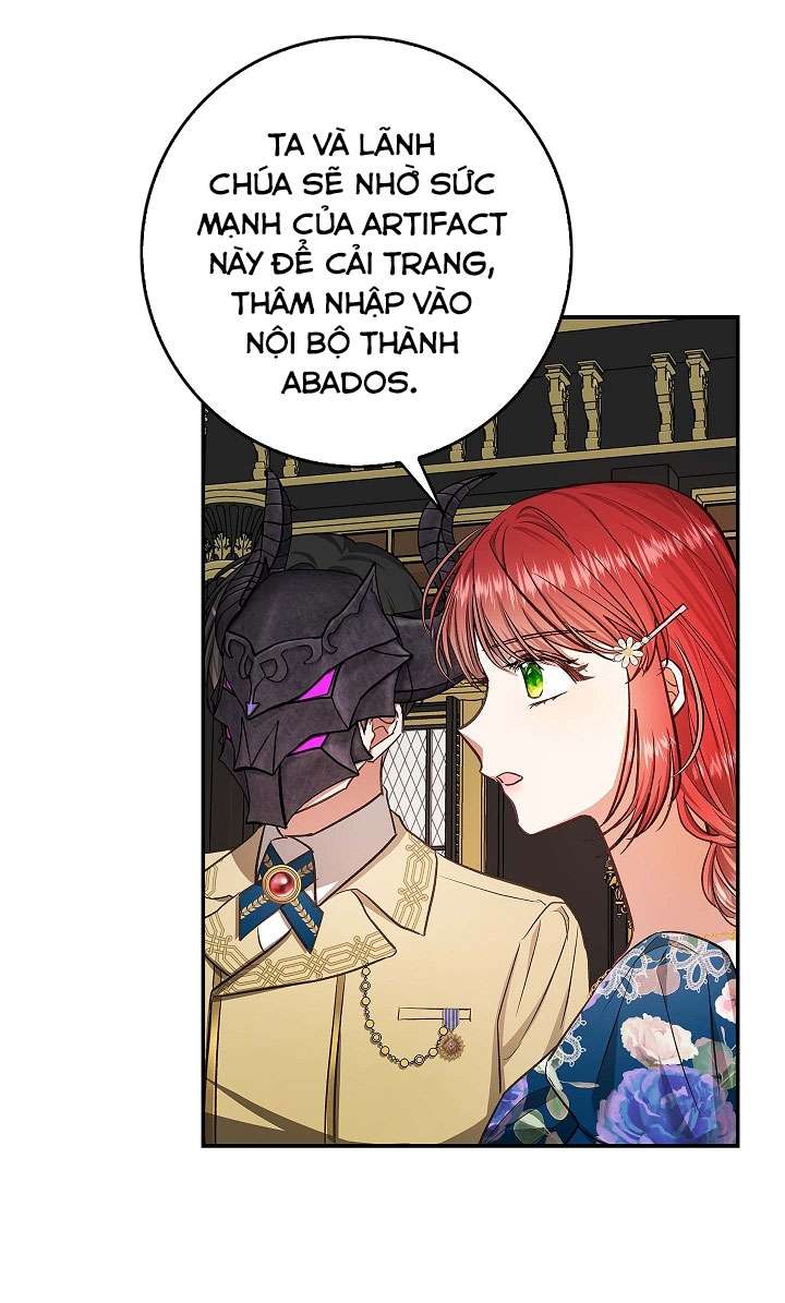 Hôn Phu Ẩn Sắc Chapter 58 - Trang 4