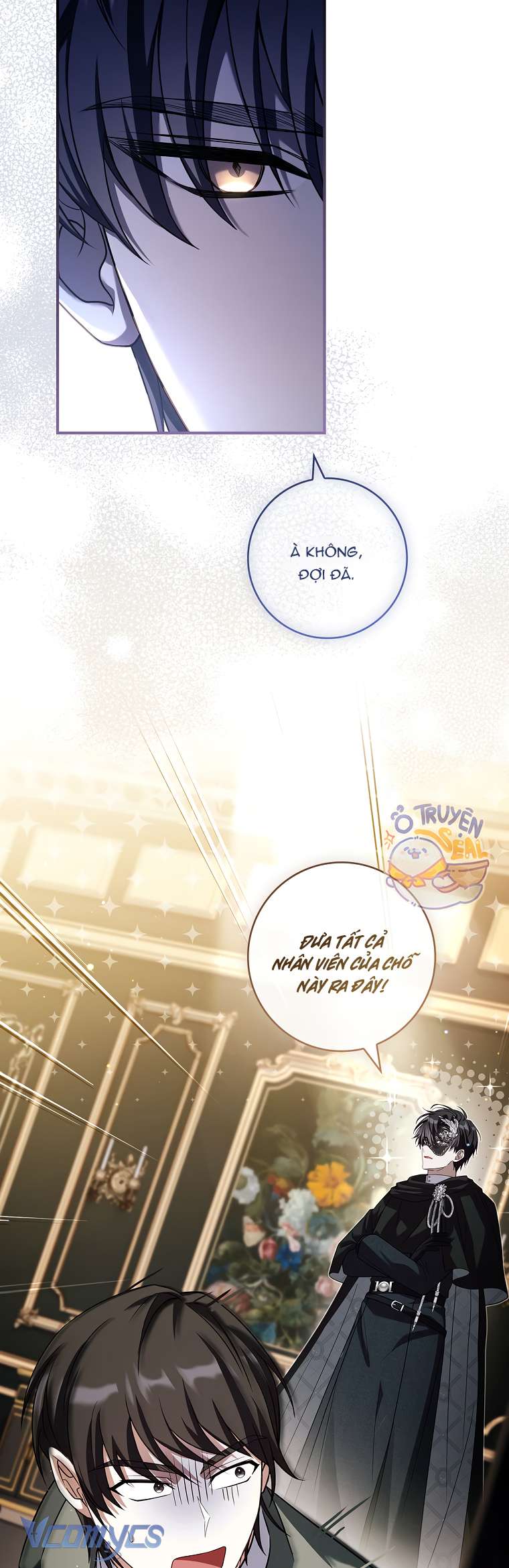 Tôi Đã Tắt Cài Đặt Chế Độ Nhận Thức Nỗi Đau! Chap 33 - Trang 3