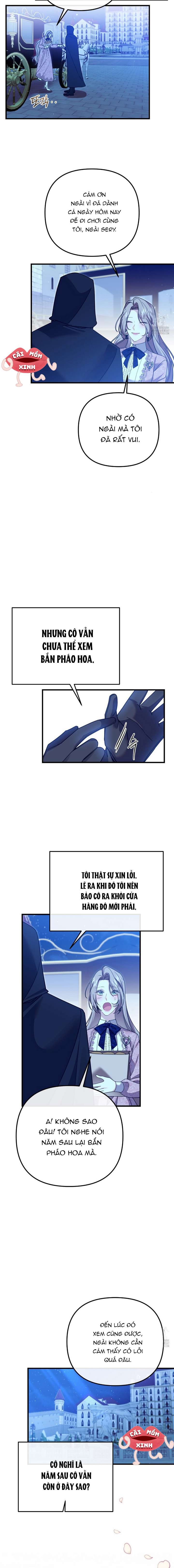 Sau Khi Trùng Sinh Chị Gái Muốn Cướp Lấy Vị Hôn Phu Của Tôi Chap 17 - Trang 4