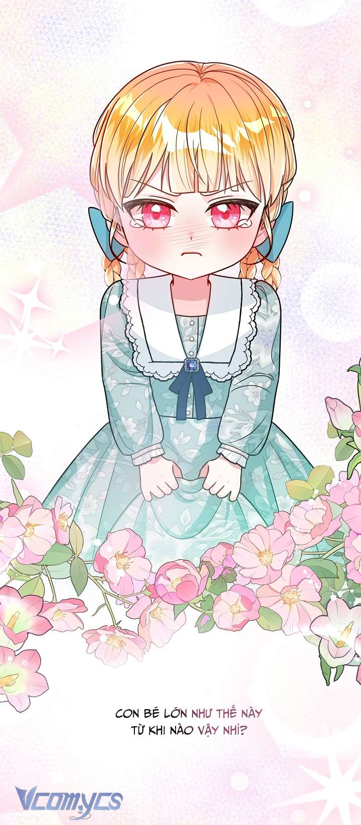 Công Chúa Là Người Chơi Chapter 27 - Trang 3