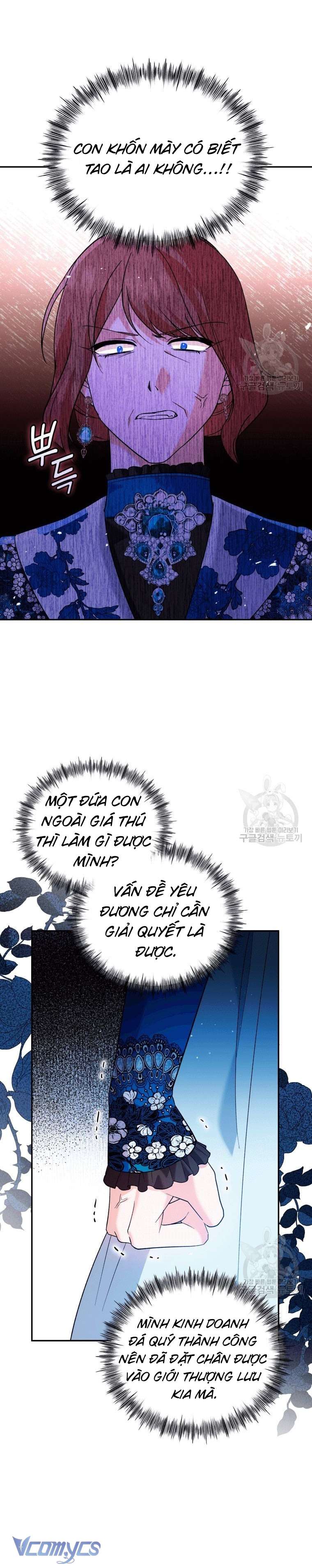 Kế Hoạch Trả Thù Chap 16 - Trang 2