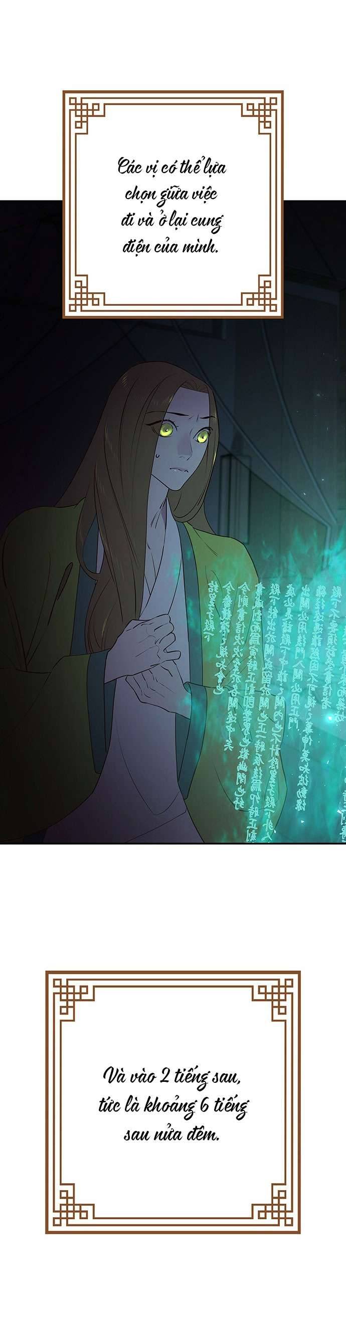 Vương Tử Huyền Bí Chapter 54 - Next Chapter 55