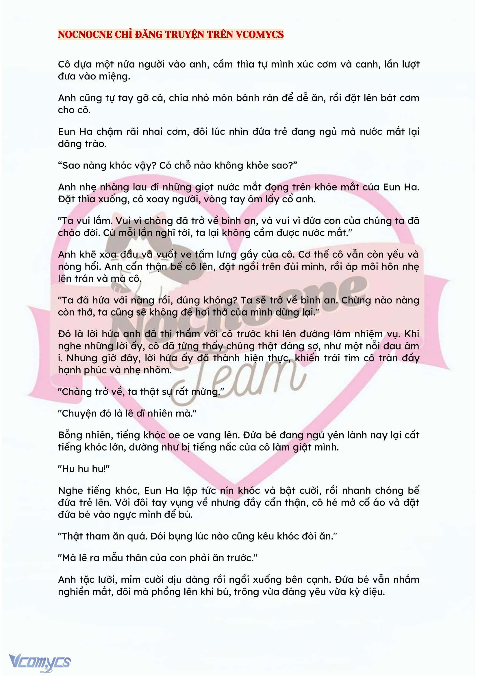 [NOVEL] ĐÊM HỖN LOẠN Chap 142 - Trang 2