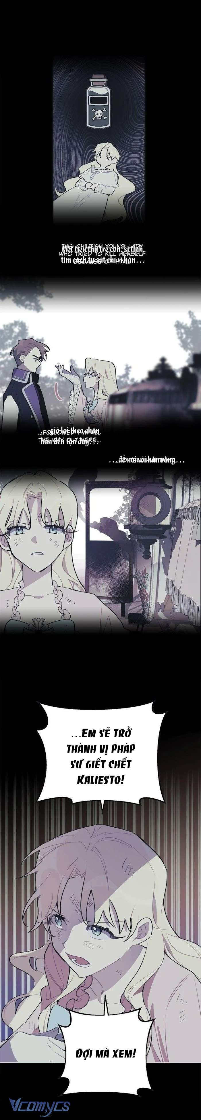 Cách Để Giết Một Pháp Sư Chapter 9 - Next Chapter 10