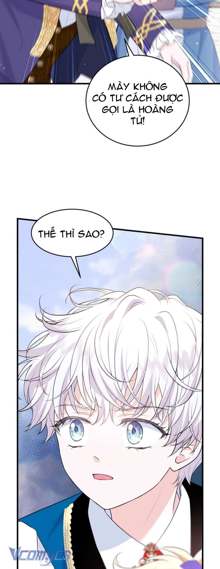 Công Chúa Bé Con Hạng S Thật Mạnh Chapter 8 - Next Chapter 9