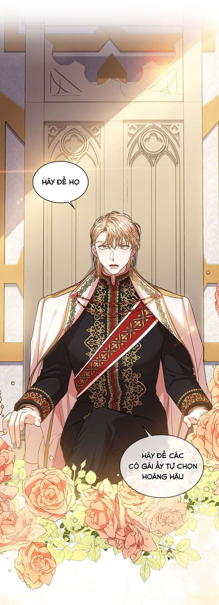 Thư Ký Của Bạo Chúa Chapter 38 - Next Chapter 39