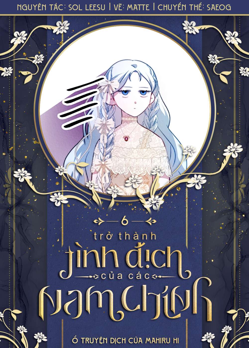 Trở Thành Tình Địch Của Các Nam Chính Chapter 6 - Trang 3