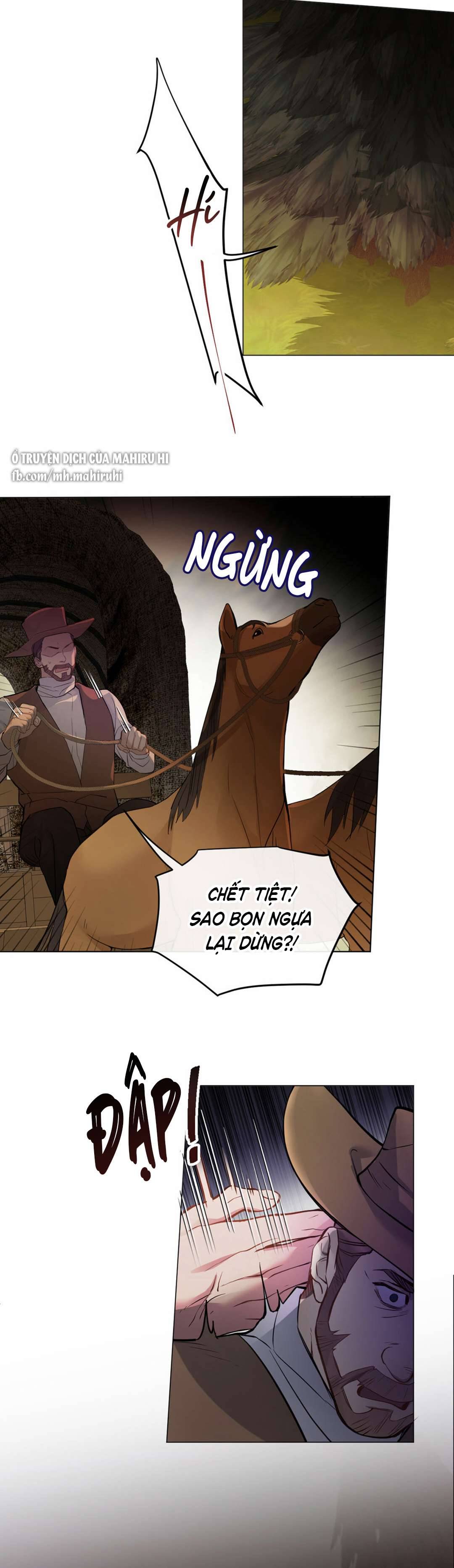 Đại Chiến Công Chúa Chapter 124 - Trang 4