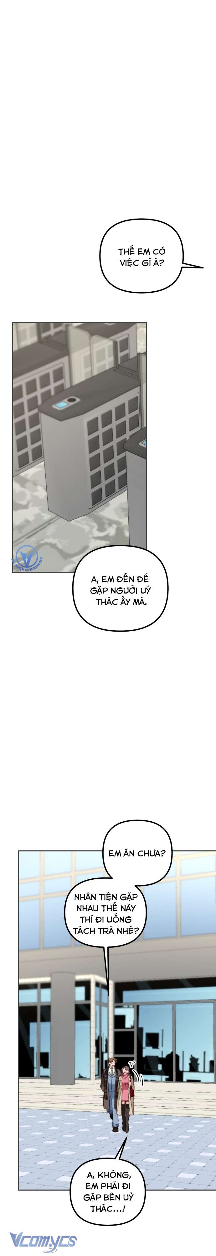 Ly Hôn Thì Dễ, Yêu Đương Mới Khó Chapter 40 - Trang 4