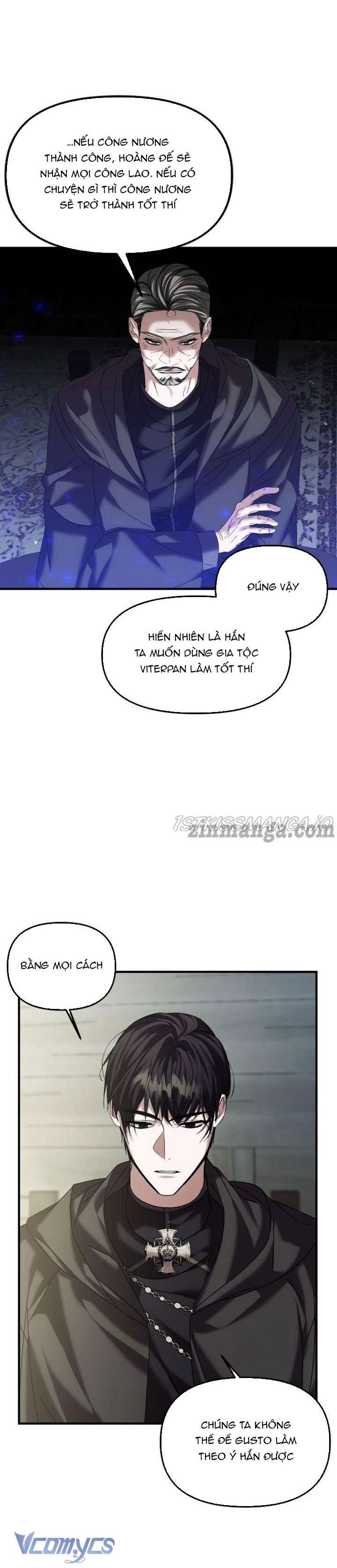 Hôn Nhân Liên Minh Để Trả Thù Chap 19 - Trang 2