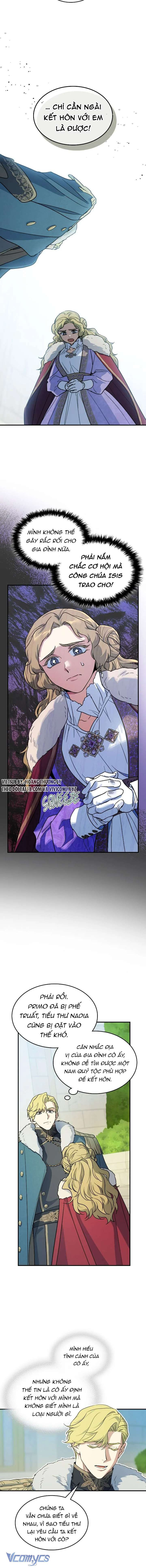 Người Đẹp Và Quái Thú Chap 137 - Trang 2