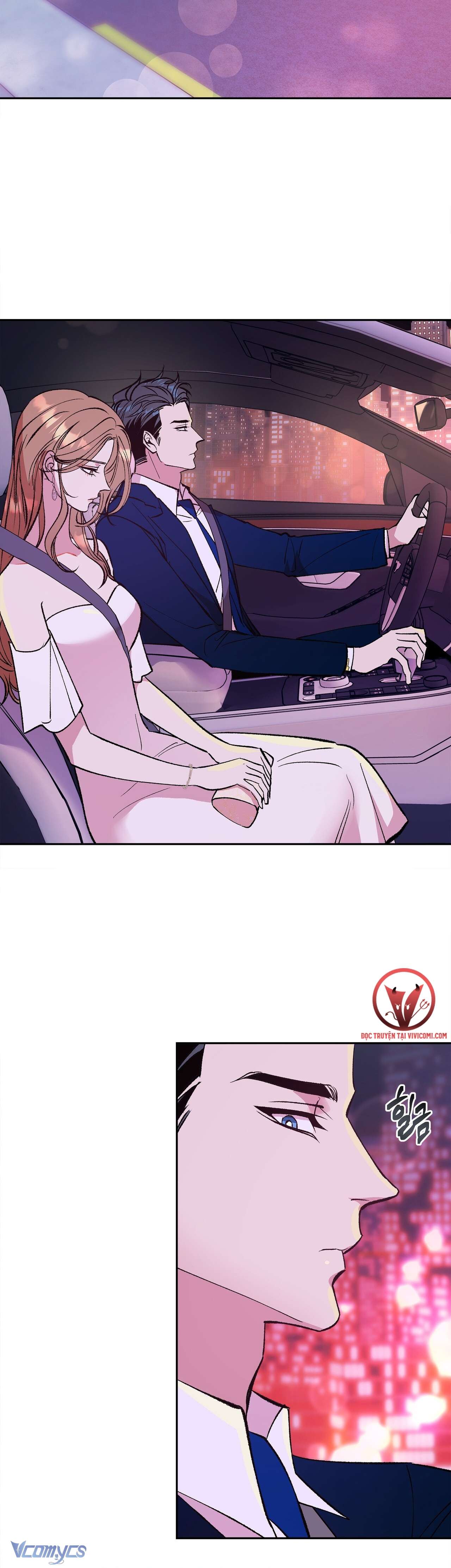 [18+] Tận Cùng Của Thế Giới Chap 8 - Trang 2