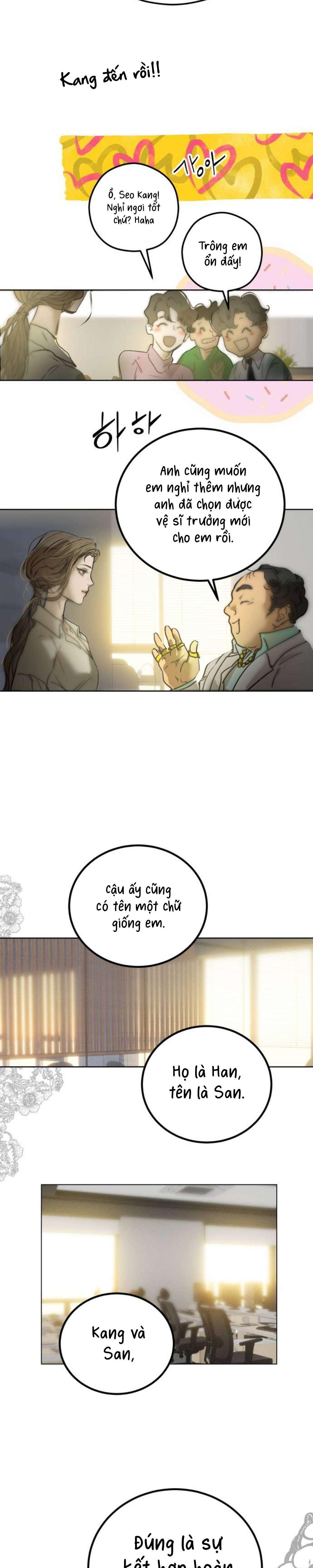 Hơi Thở Ngọt Ngào Chap 1 - Trang 2