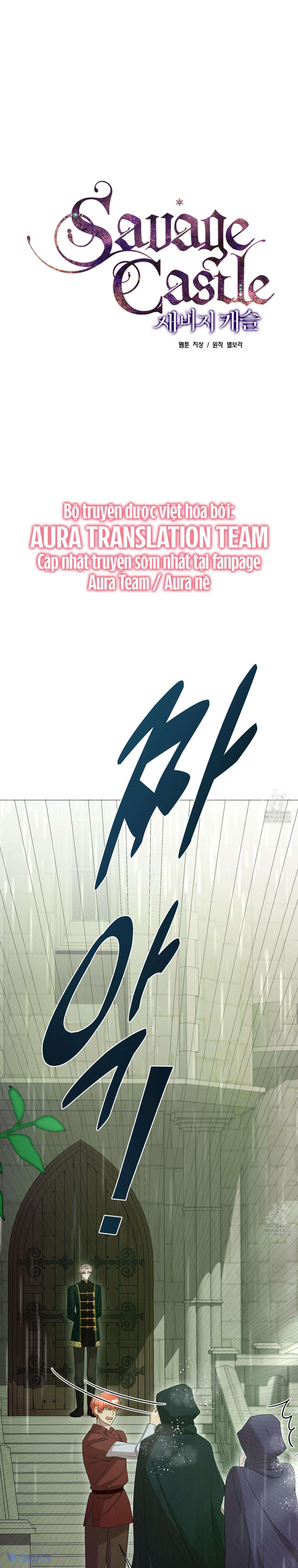 Lâu Đài Hoang Dã Chap 10 - Next Chap 11