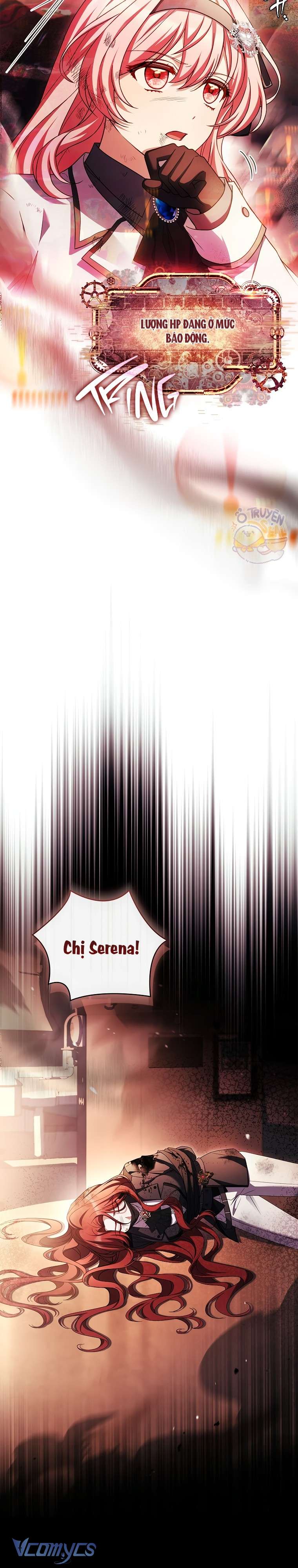 Tôi Đã Tắt Cài Đặt Chế Độ Nhận Thức Nỗi Đau! Chap 18 - Trang 3