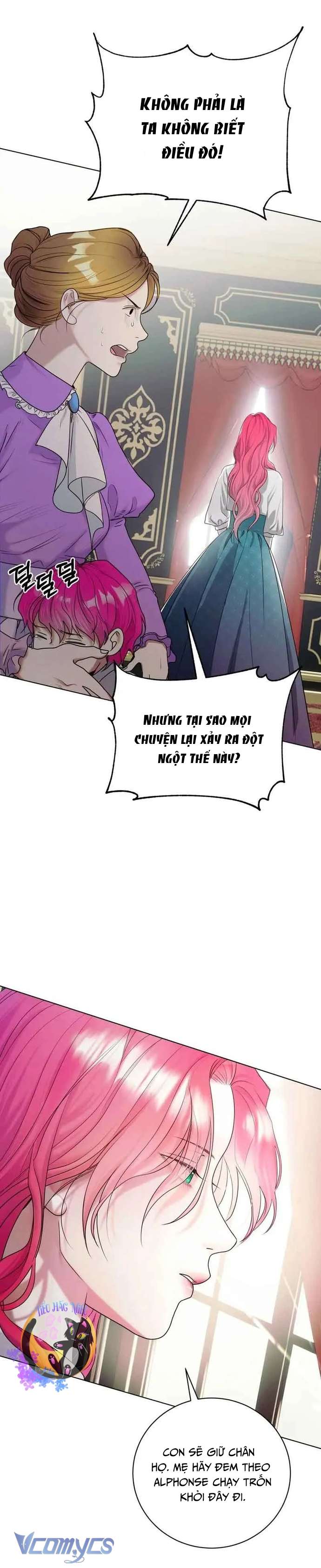 Hợp đồng hôn nhân với hai người chồng Chap 1 - Trang 2