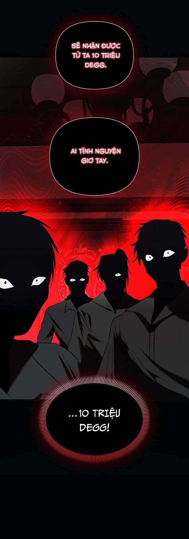 Phương Pháp Sống Sót Khi Phải Ngủ Cùng Hoàng Đế Chapter 8 - Trang 4