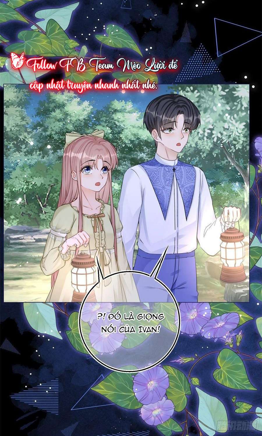 Sự Phản Công Của Nữ Công Tước Phản Chap 18 - Trang 2