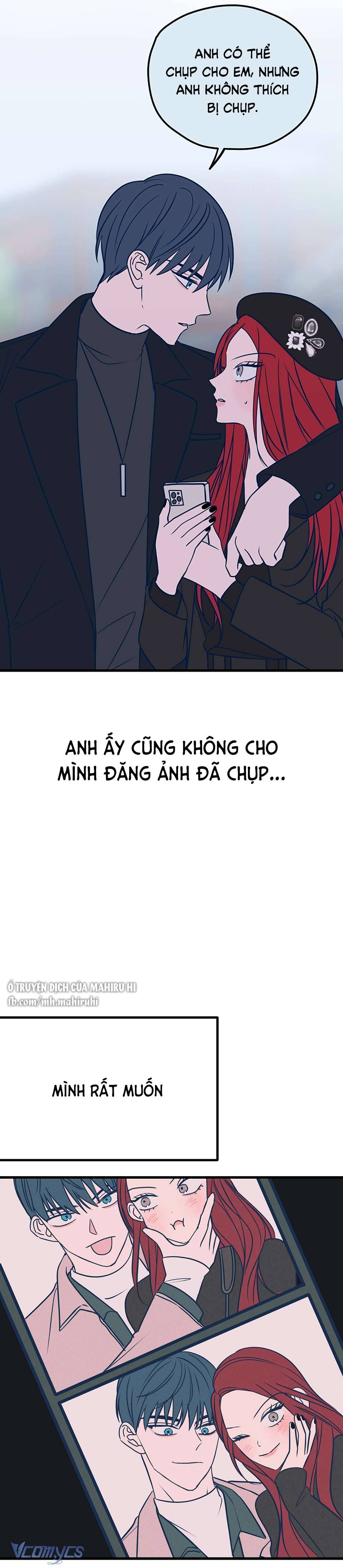 Kẻ Rác Rưởi Không Đáng Được Yêu Chapter 23 - Trang 4