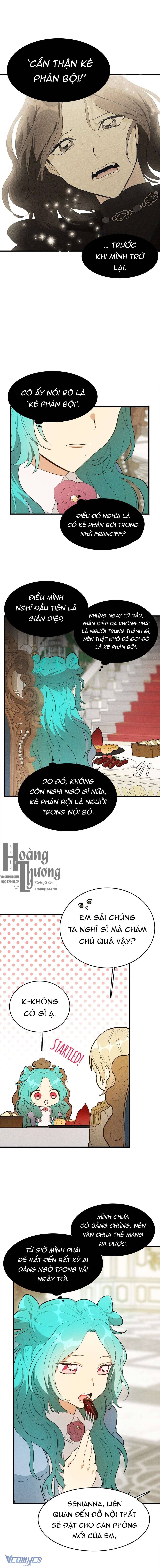 Quý Cô Đầu Bếp Hoàng Gia Chap 37 - Trang 2