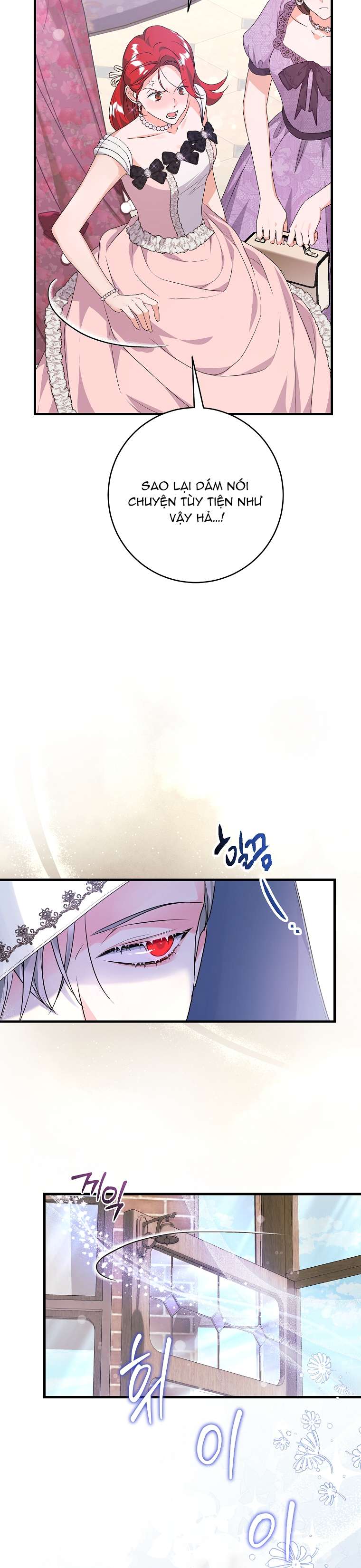 Kẻ Phản Diện Có Thời Hạn Ủng Hộ Tôi Hủy Hôn Chapter 34 - Trang 4