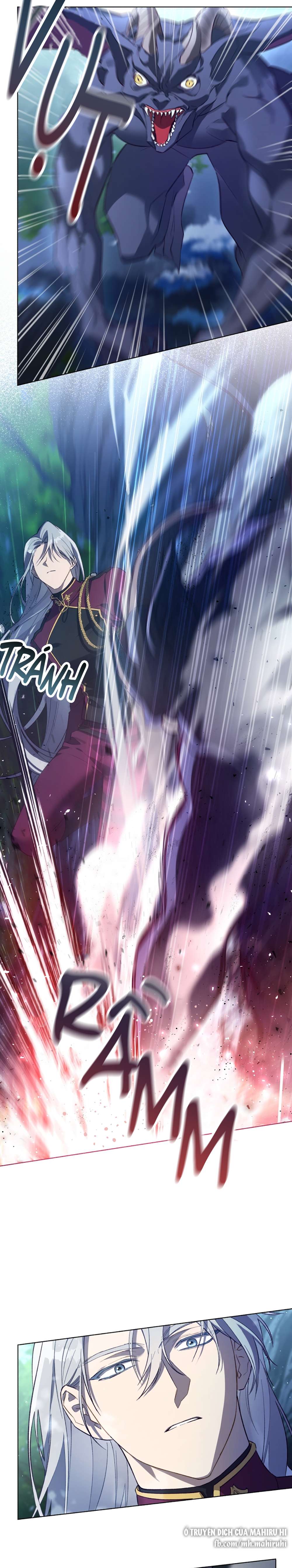 Công Chúa Khắc Ấn Lên Kẻ Phản Nghịch Chap 44 - Trang 2