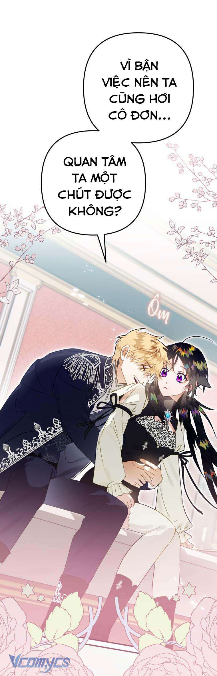 Bỗng Nhiên Tôi Trở Thành Quạ Đen!! Chapter 37 - Trang 4