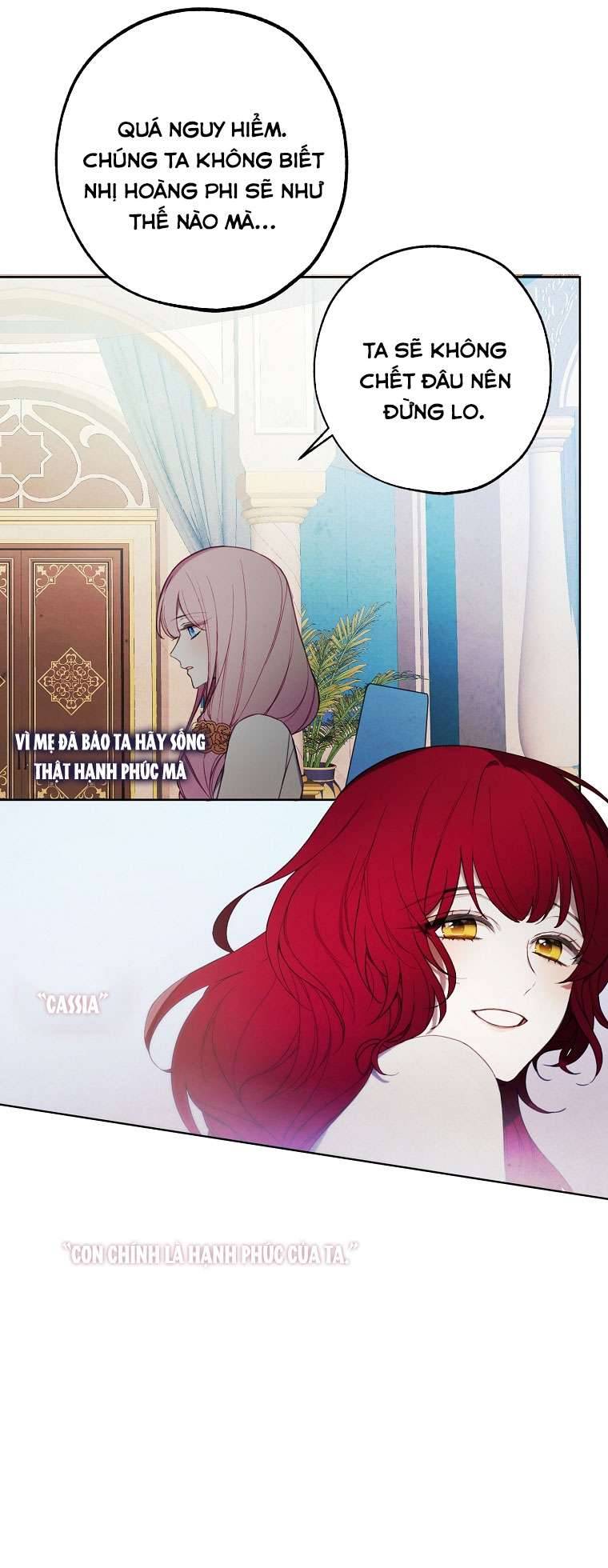 Cửa Hàng Búp Bê Của Công Chúa Chap 27 - Trang 2