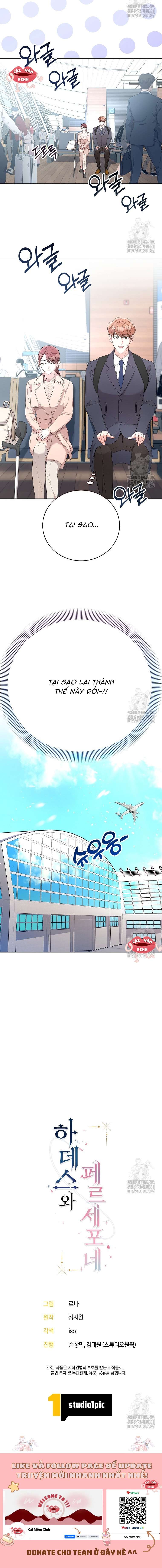 Hades và Persephone Hades và Persephone-Chap 12 - Trang 2