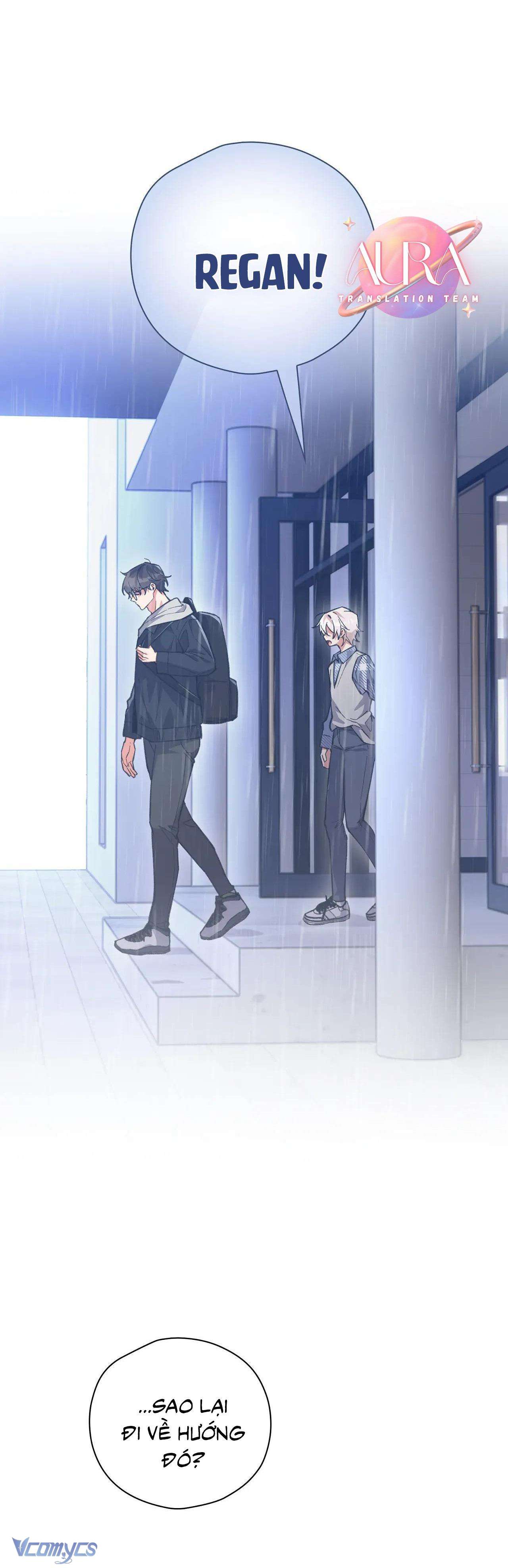 Chạy Trốn Khỏi Thợ Săn Chap 10 - Next Chap 11