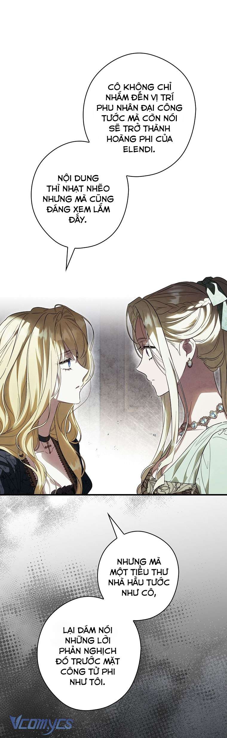 Phương Pháp Khiến Phu Quân Đứng Về Phía Tôi Chapter 98 - Trang 4