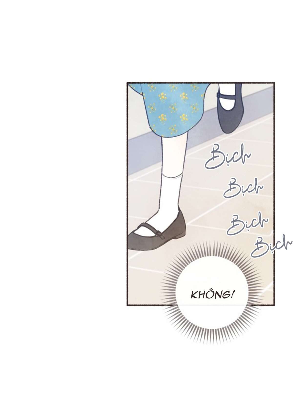 Cảm Xúc Chuyển Giao Chapter 1 - Next Chapter 2