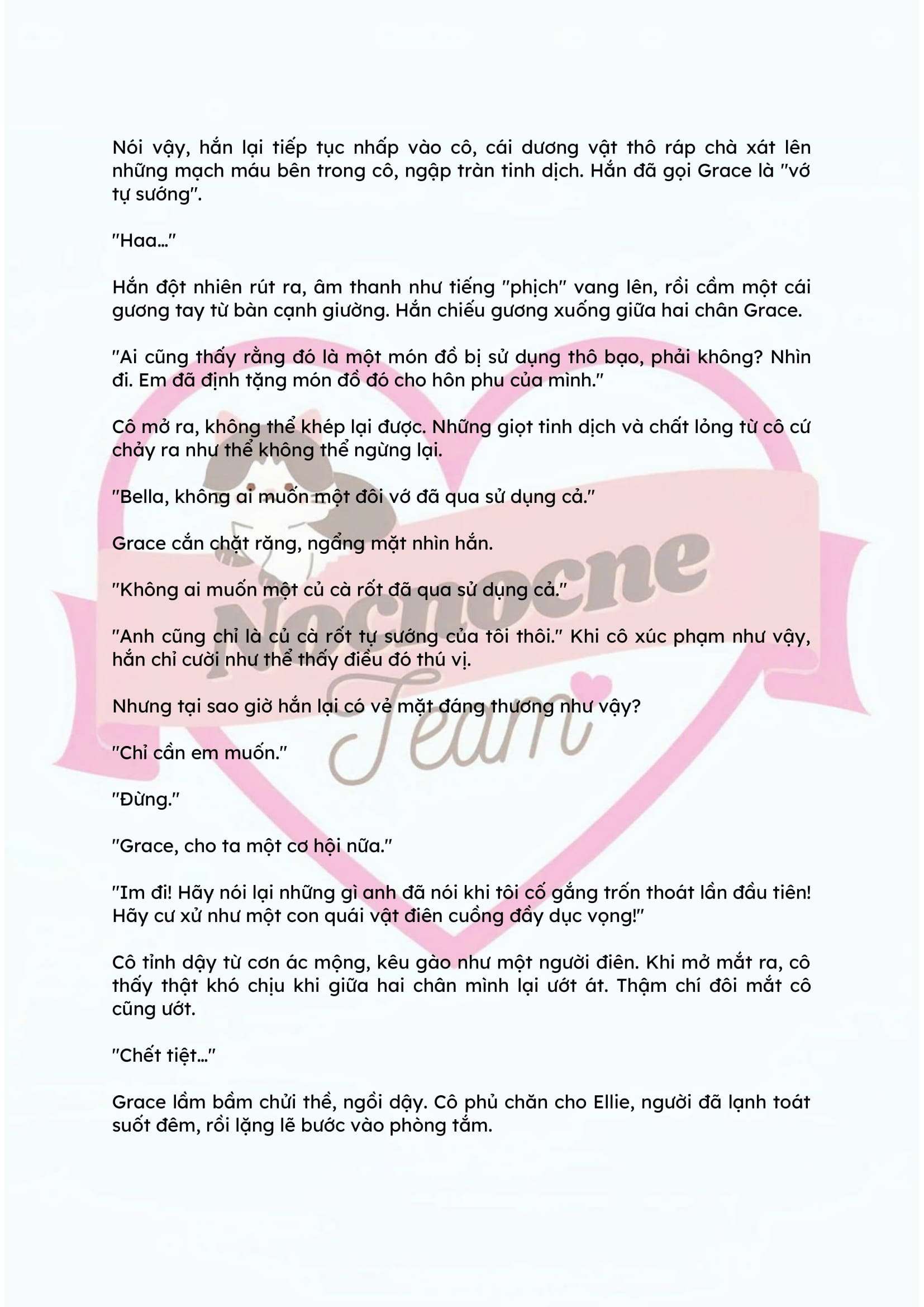 [FULL] [NOVEL] HÃY CẦU XIN TÔI ĐI Chap 194 - Trang 2