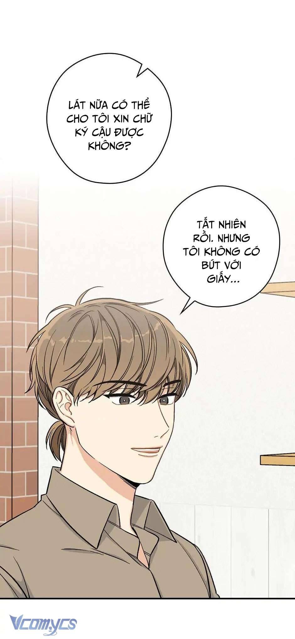 Ly Espresso Của Mùa Xuân Chapter 18 - Trang 4
