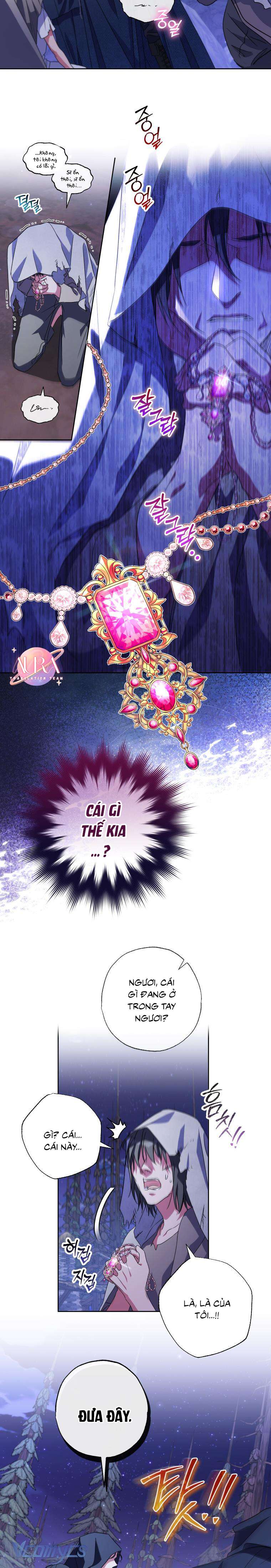 Thánh Nữ Được Đại Công Tước Nhận Nuôi Chapter 54 - Trang 4