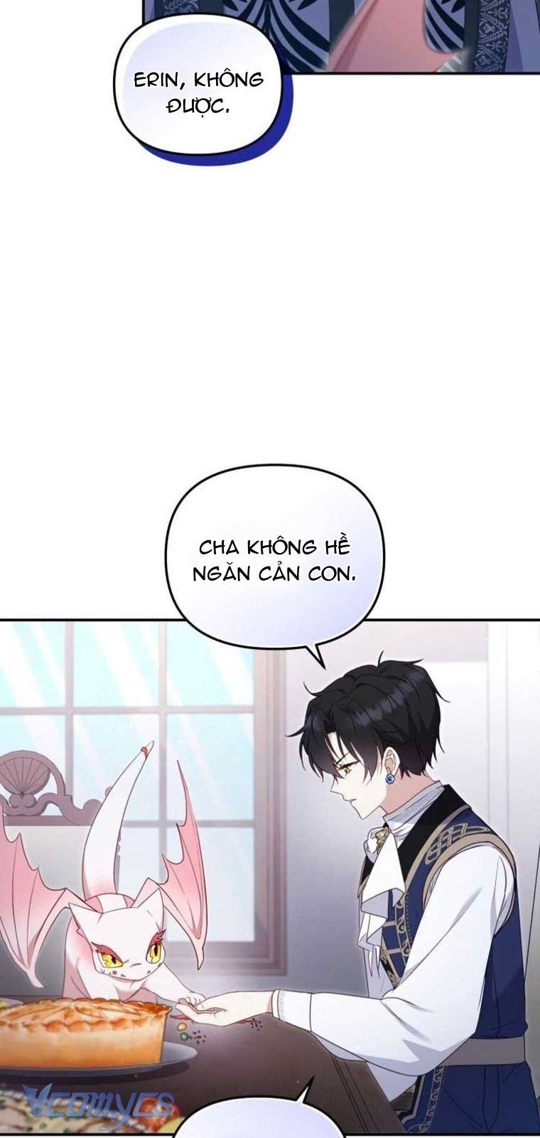 Tôi Được Nuôi Dưỡng Bởi Những Kẻ Phản Diện Chap 64 - Trang 3