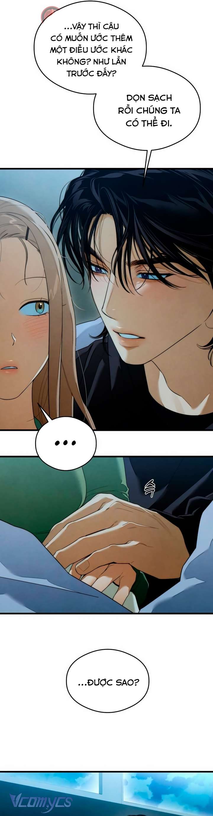 [18+] Mong Ước Của Ác Quỷ Chap 41 - Trang 2