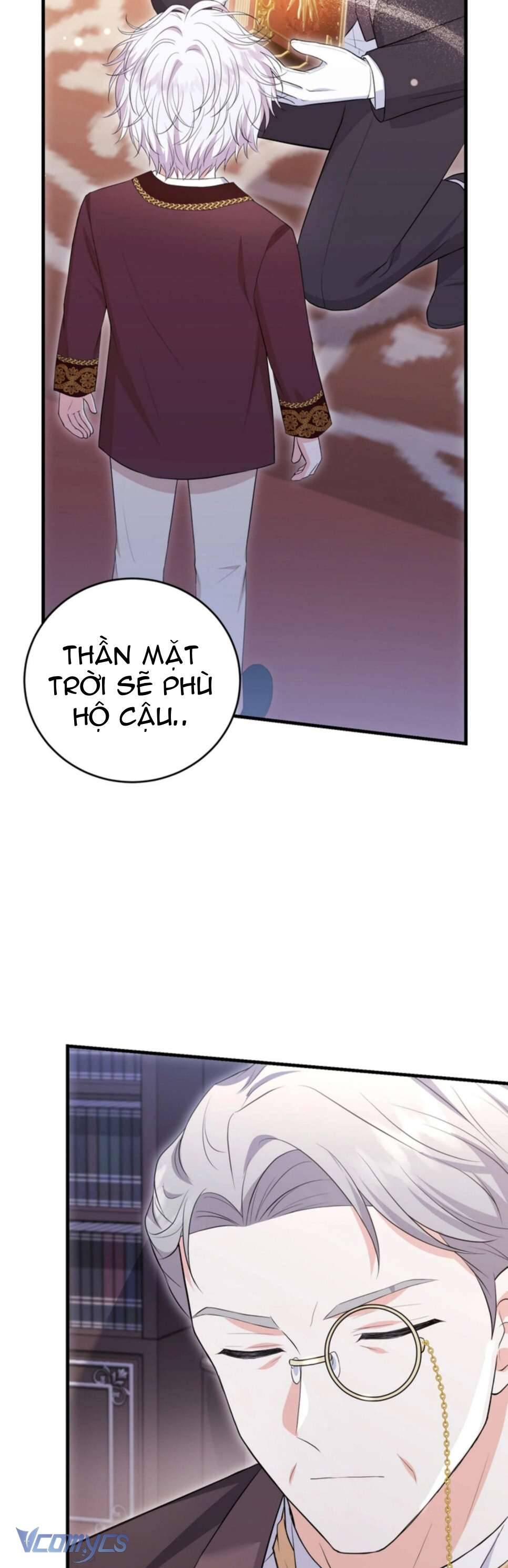 Công Chúa Bé Con Hạng S Thật Mạnh Chapter 9 - Next Chapter 10