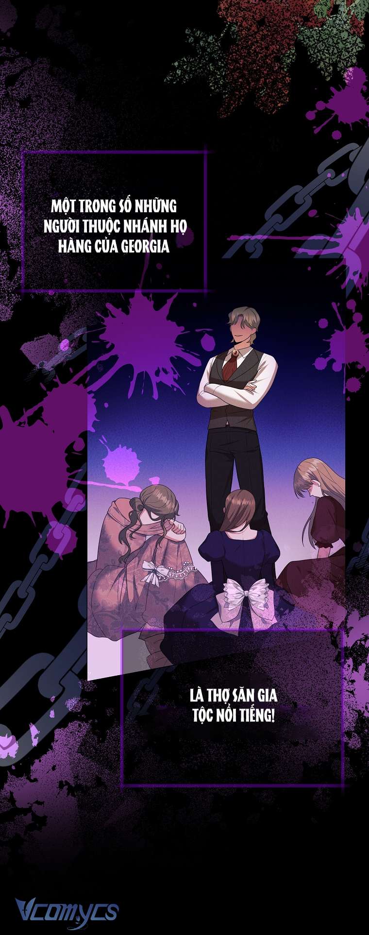 [18+] Phương Pháp Gia Hạn Hợp Đồng Hôn Nhân Chap 14 - Trang 2